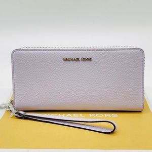 Michael Kors Large Continental Wallet Wristlet